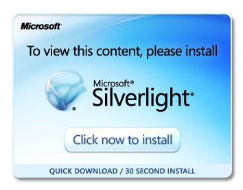 microsoftw silverlight for mac